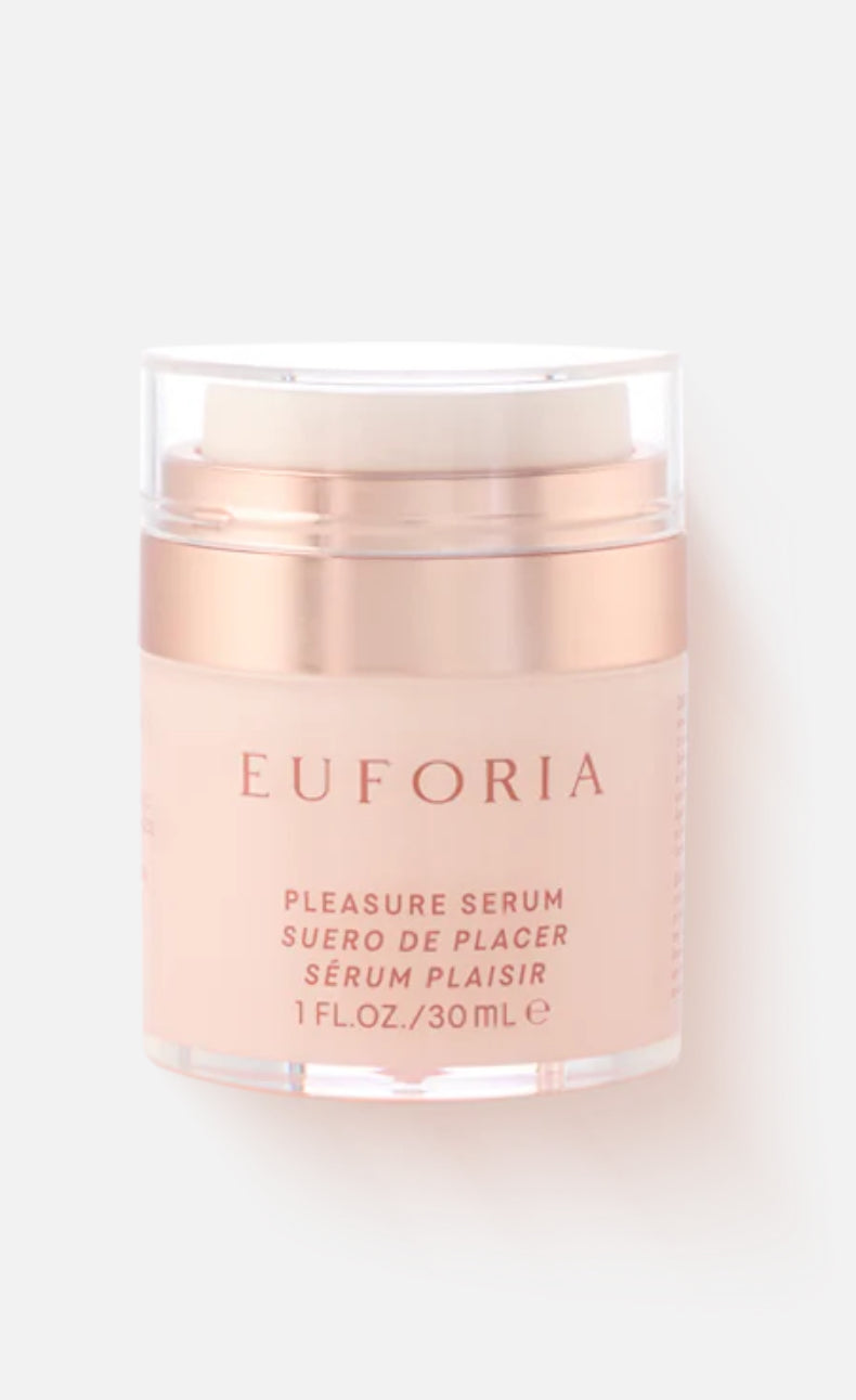 Pleasure Serum - Sensory Awakening Formula