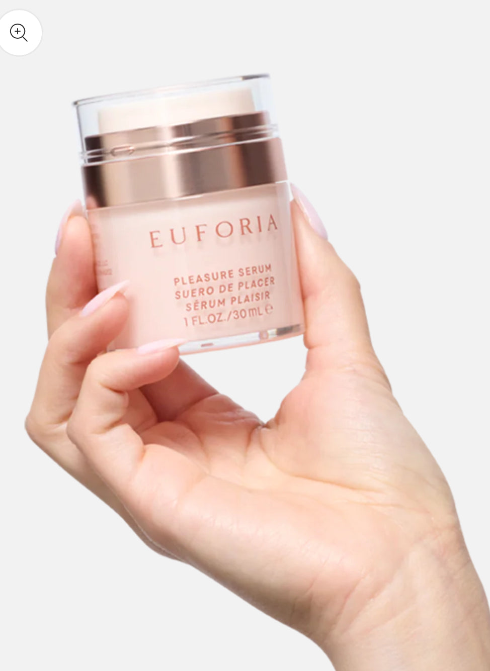 Pleasure Serum - Sensory Awakening Formula