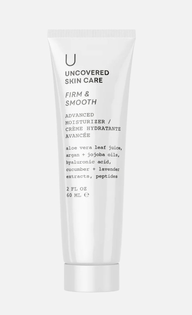 Firm & Smooth - Advanced Moisturizer Powerful Multitasking Cream