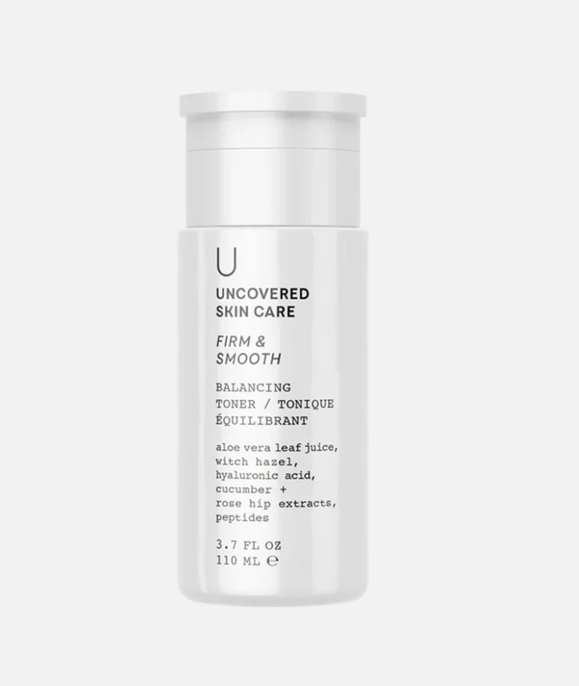 Firm & Smooth - Balancing Toner Hydrating Skin Perfector