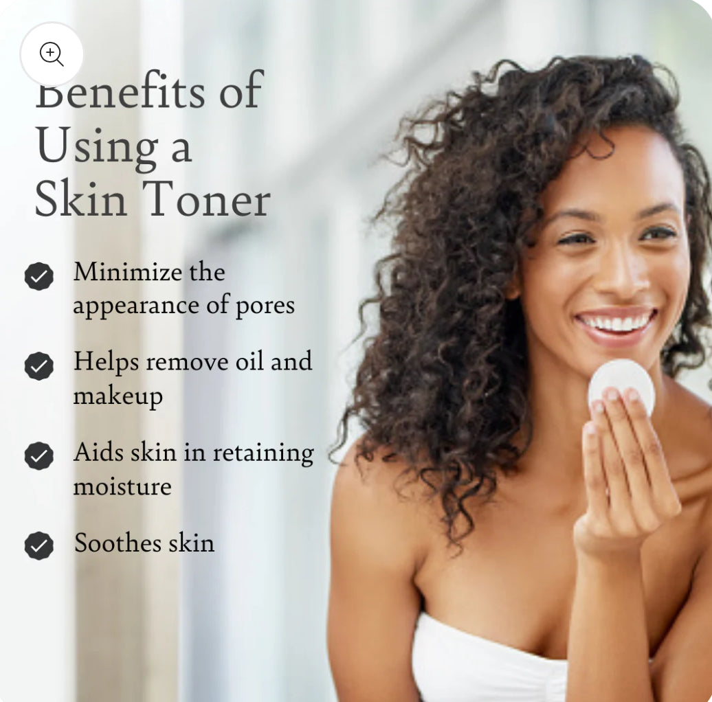 Firm & Smooth - Balancing Toner Hydrating Skin Perfector