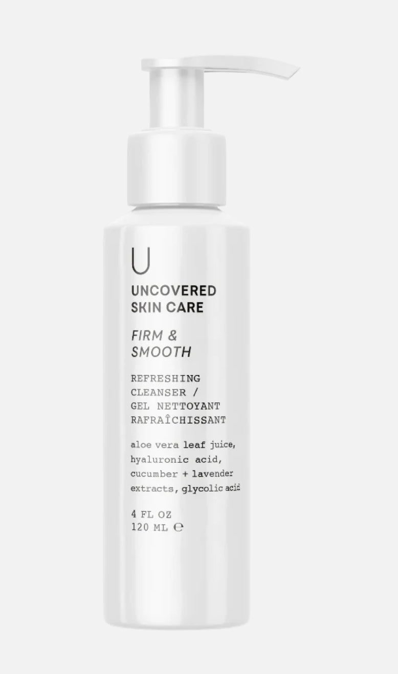 Firm & Smooth - Refreshing Cleanser