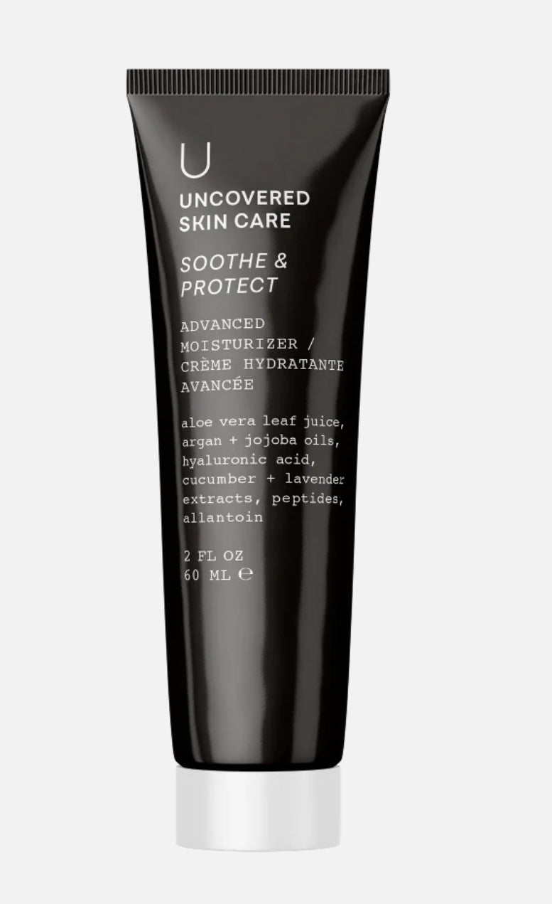 Soothe & Protect - Advanced Moisturizer Powerful Multitasking Cream