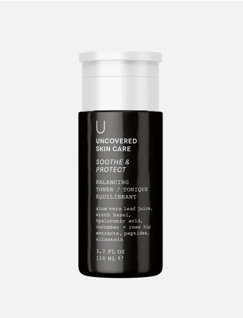 Soothe & Protect - Balancing Toner - Hydrating Skin Perfector