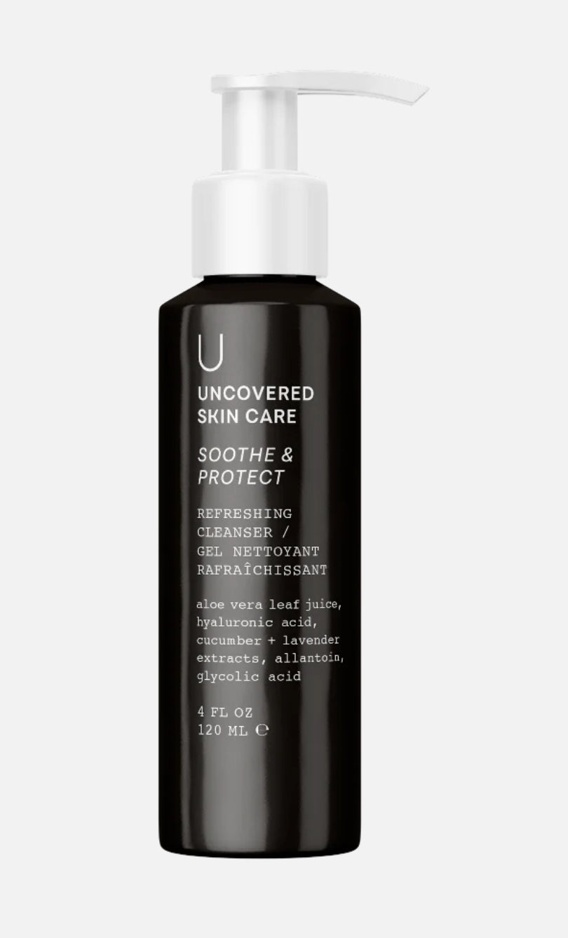 Soothe & Protect - Refreshing Cleanser