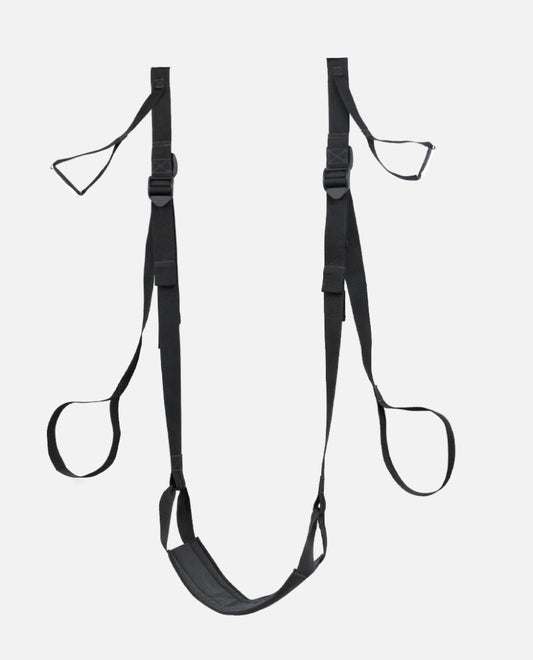 Frequent Flyer Door Swing - Instant Position Aid