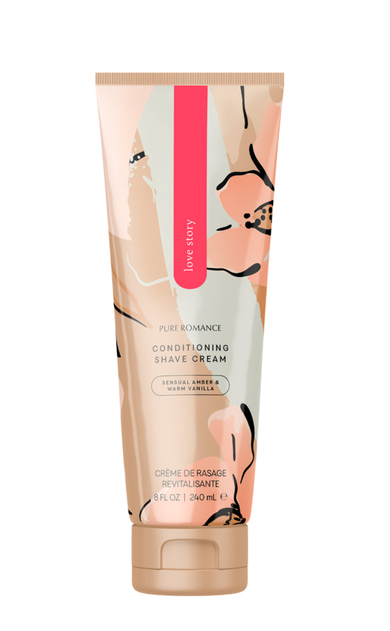 Shaving Cream - Love Story