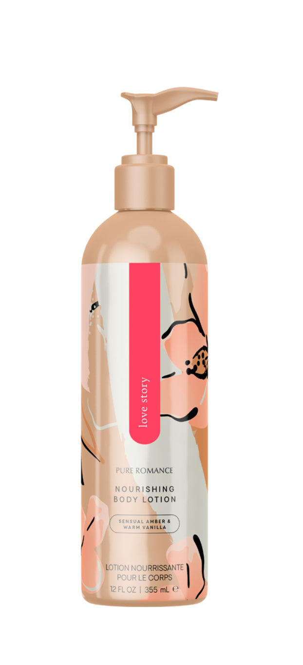 Nourishing Body Lotion - Love Story