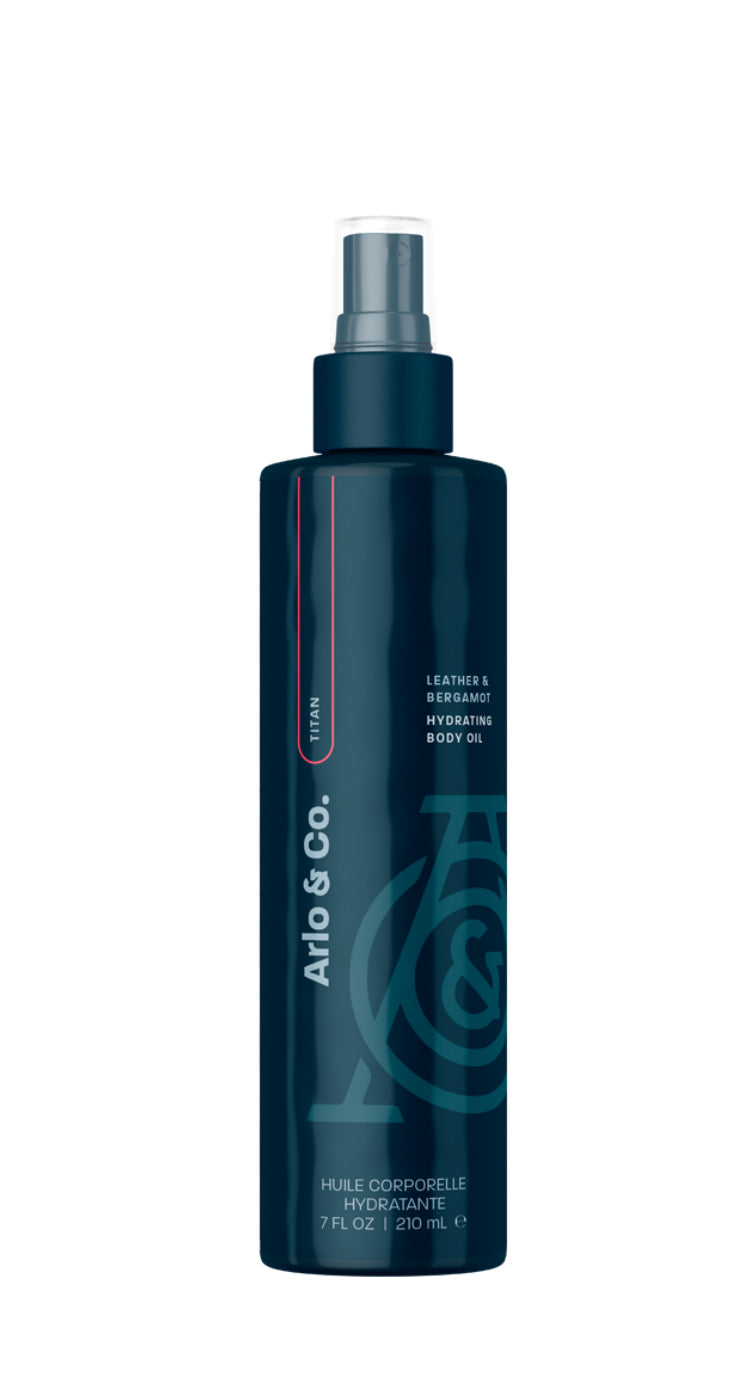 Hydrating Body Oil - Titan