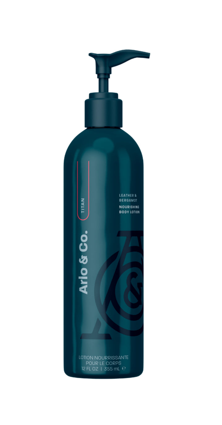Nourishing Body Lotion - Titan