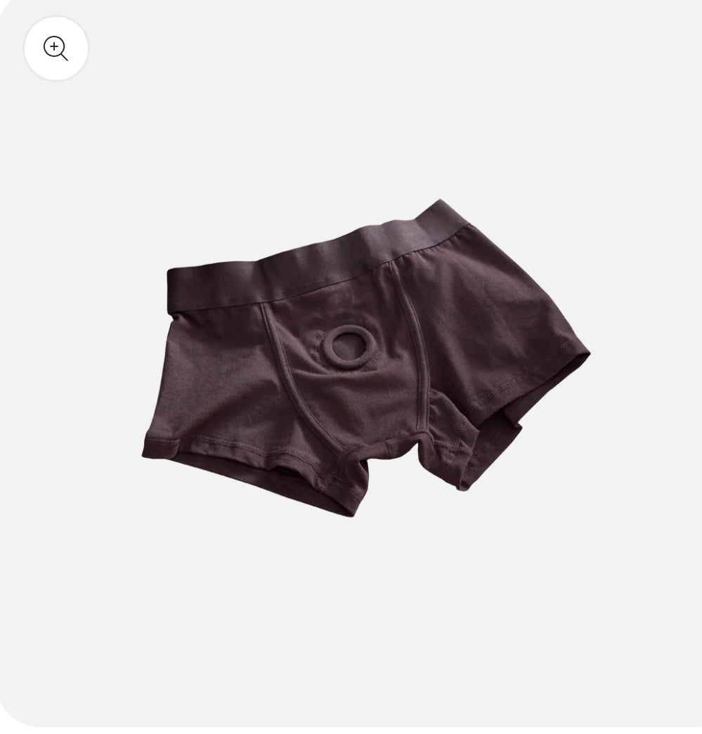 Packer Harness Boxer Briefs