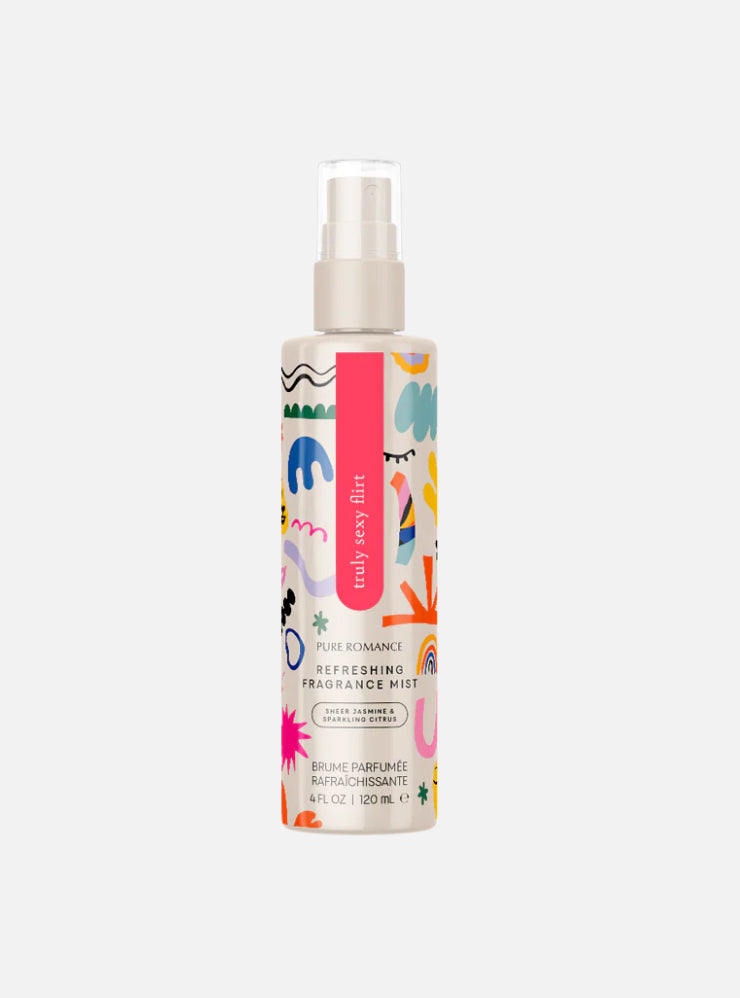 Refreshing Fragrance Mist - Truly Sexy Flirt