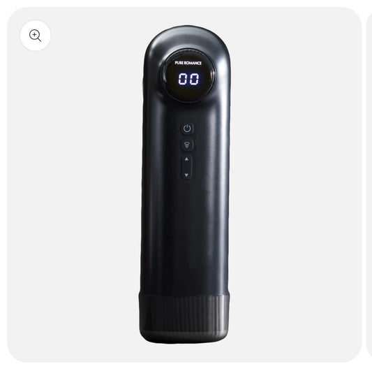 Full Service Motorized Male Masturbator