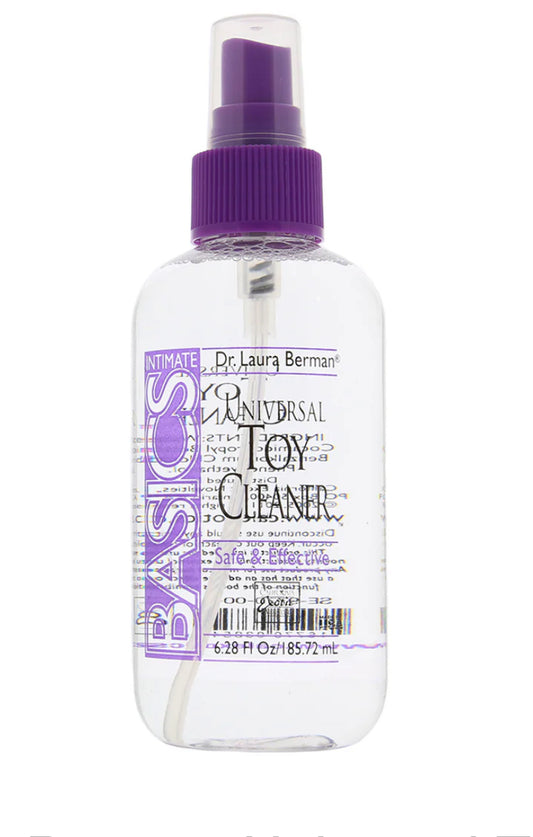 Dr. Berman Universal Toy Cleaner in 6.2oz