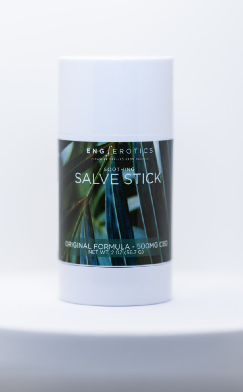 Soothing Salve Stick - Mini (CBD Intimate Body Care)