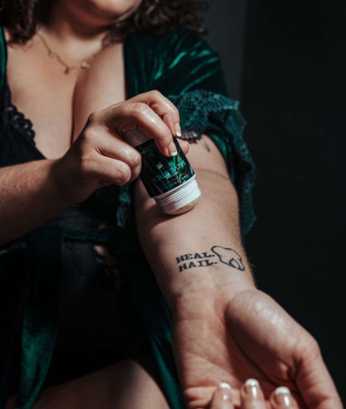 Soothing Salve Stick - Mini (CBD Intimate Body Care)