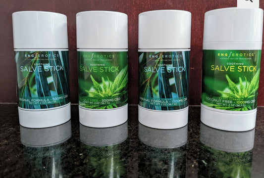Soothing Salve Stick - Mini (CBD Intimate Body Care)