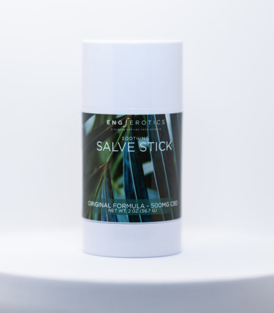 Soothing Salve Stick - Coconut Free (CBD Intimate Body Care)