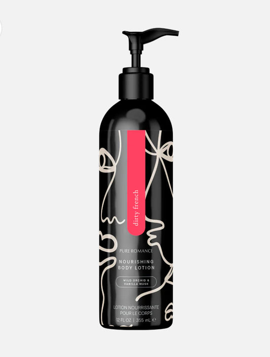 Nourishing Body Lotion - Dirty French