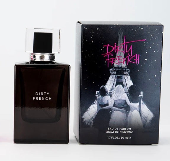 Pheromone Perfume - Dirty French