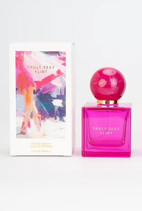 Pheromone Perfume - Truly Sexy Flirt