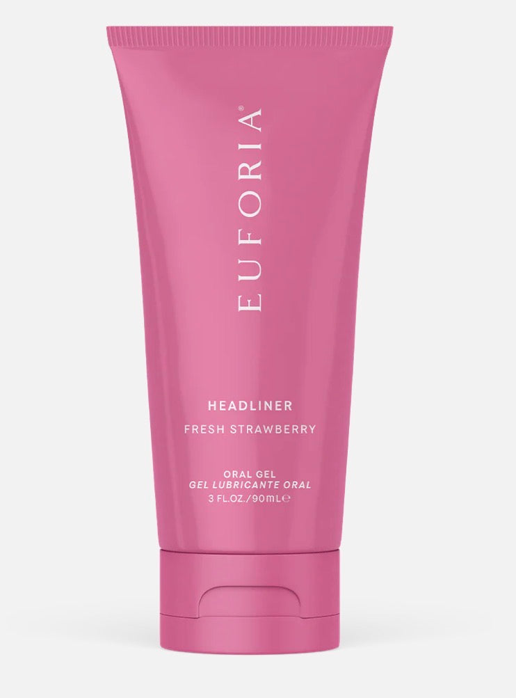 Headliner - Fresh Strawberry - Oral Gel