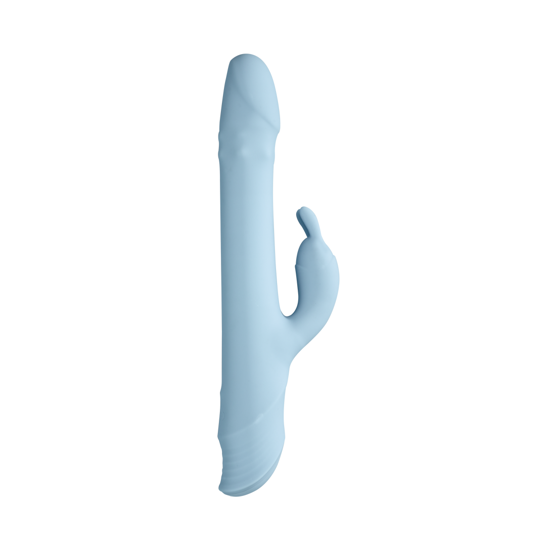 Triple Orgasm Machine - Premium Dual-Action Massager