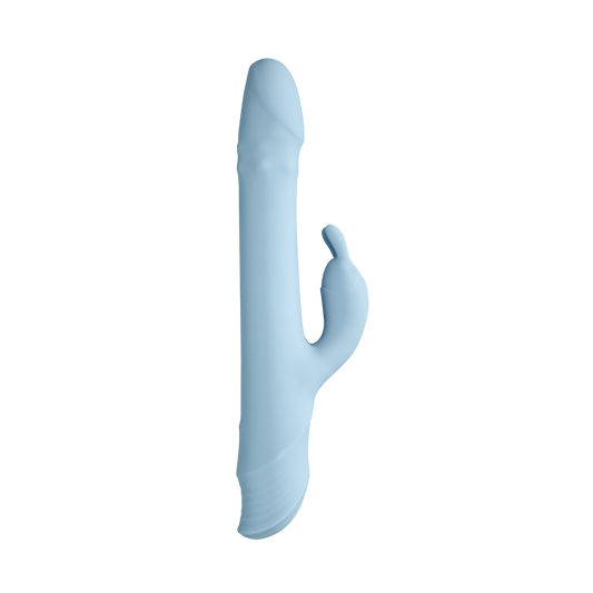 Triple Orgasm Machine - Premium Dual-Action Massager