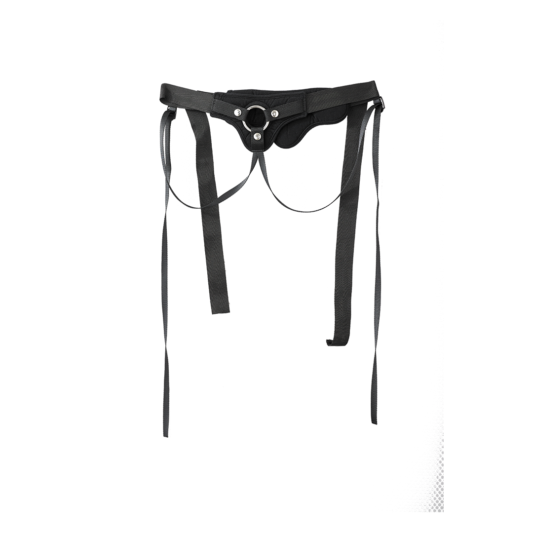 Strap-On Harness - One-Size-Fits-All Harness