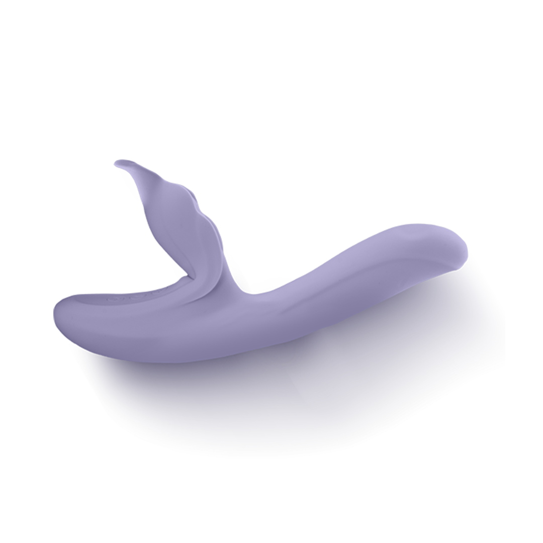 Seductive Bloom - App-Enabled Massager