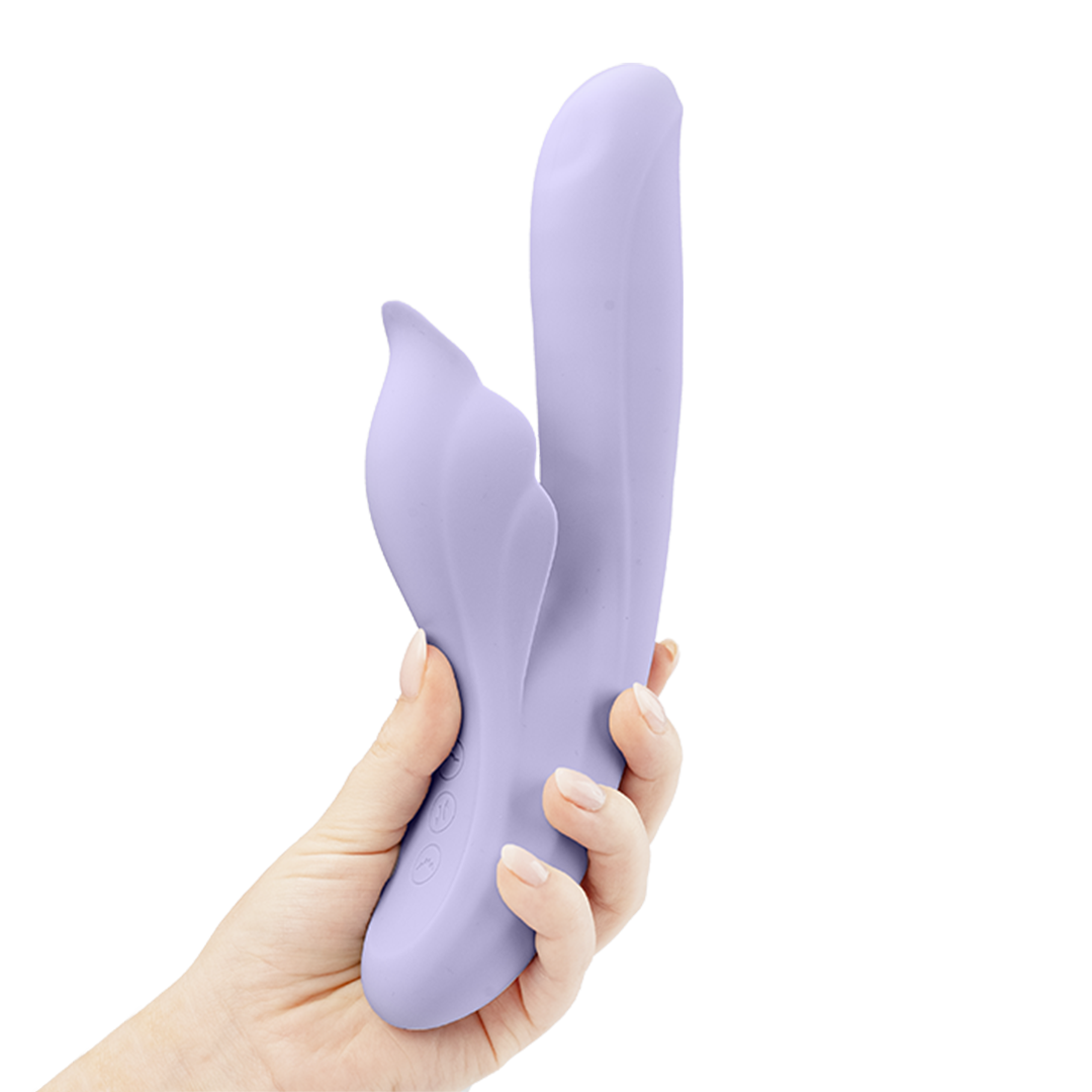 Seductive Bloom - App-Enabled Massager