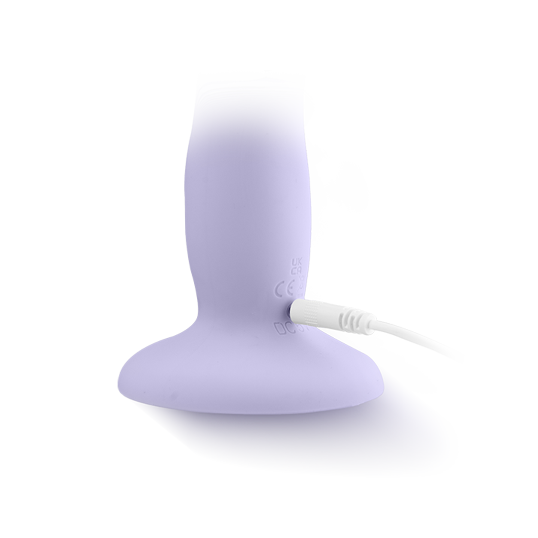 Velvet Tease - Ultra Soft Suction Cup Massager