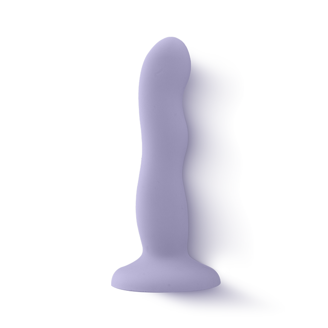 Velvet Tease - Ultra Soft Suction Cup Massager