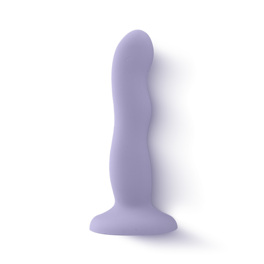 Velvet Tease - Ultra Soft Suction Cup Massager