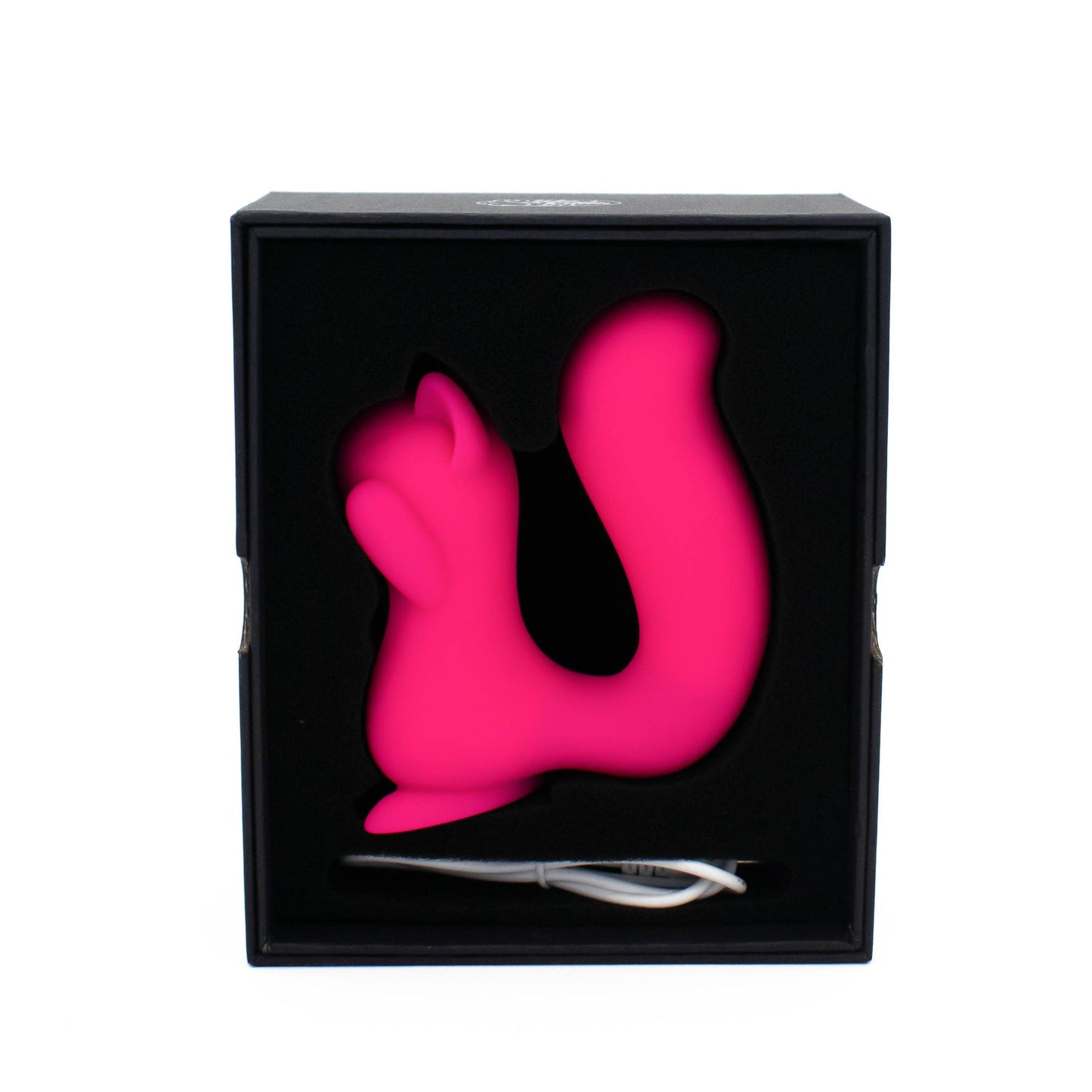 Screaming Squirrel - Dual Motor Air Pulse & G-Spot Vibrator