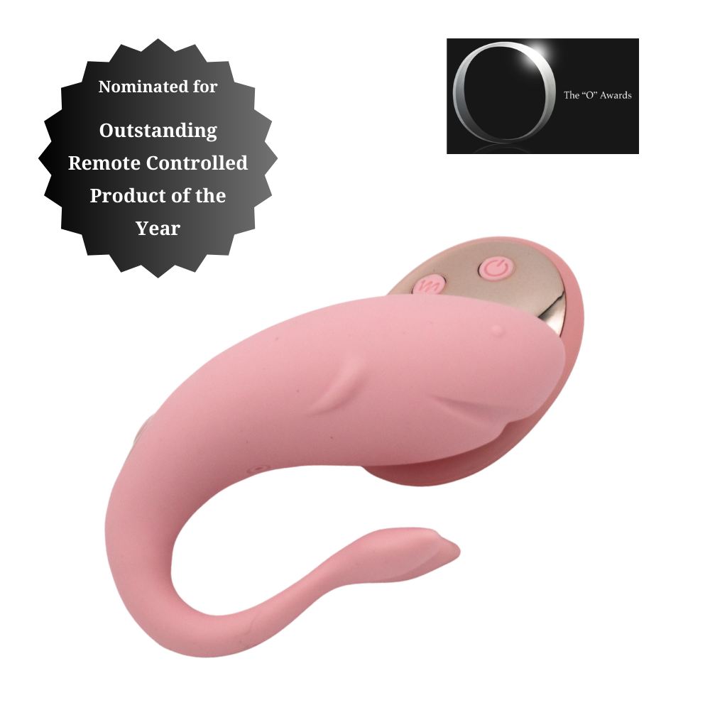 Orcasm - Remote Control G-spot Vibrator & Kegel Ball Exerciser