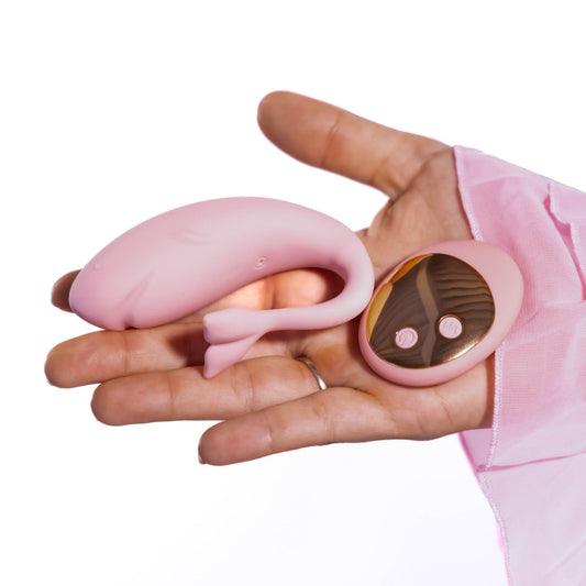 Orcasm - Remote Control G-spot Vibrator & Kegel Ball Exerciser