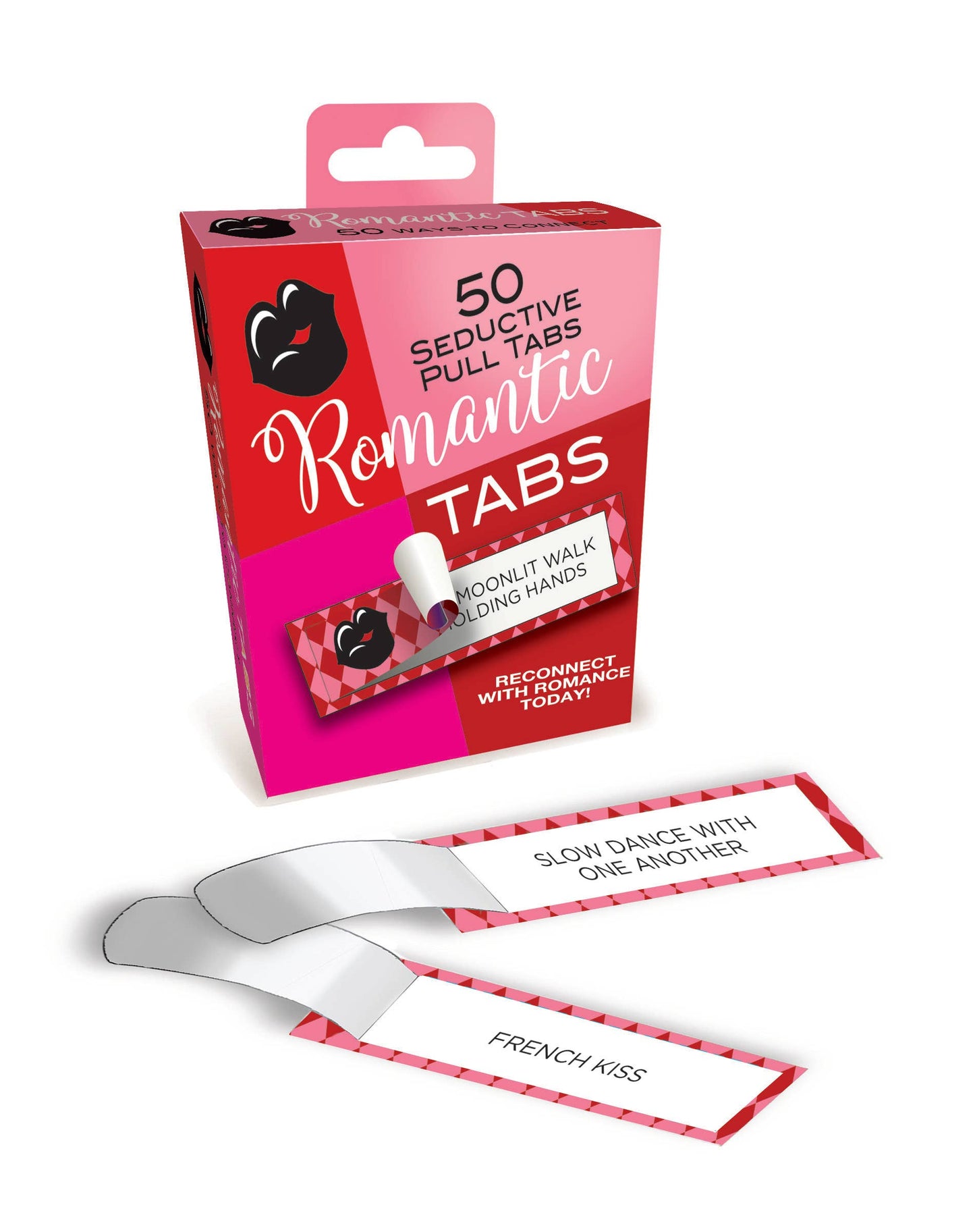 Romantic Tabs (Pull Tabs)
