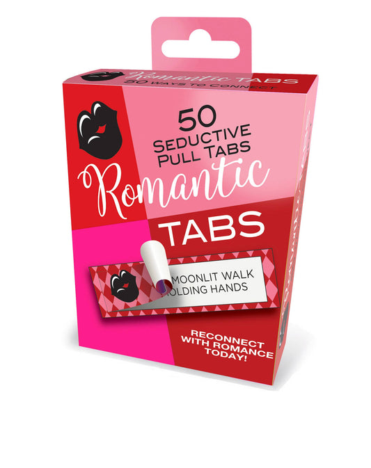 Romantic Tabs (Pull Tabs)